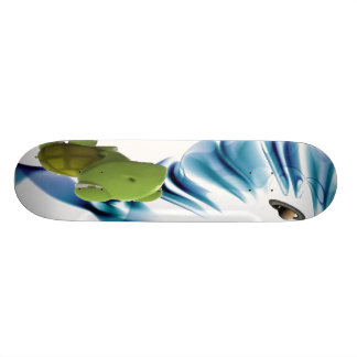Sköldpadda Saturn Skateboard Bräda 19,5 Cm