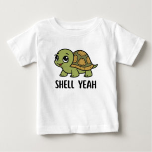 Sköldpadda T Shirt