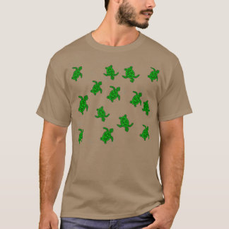 sköldpadda t shirt