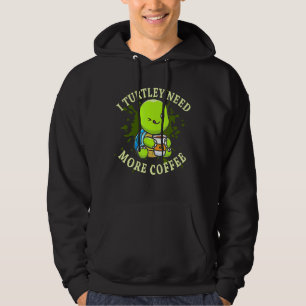 sköldpadda vid Vatten 40 Hoodie