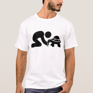 Sköldpaddaälskare Tee Shirt