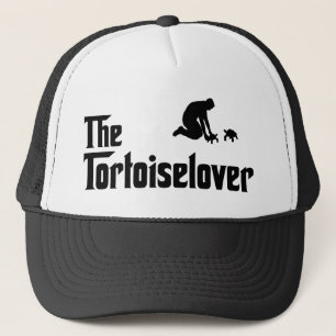 Sköldpaddaälskare Truckerkeps