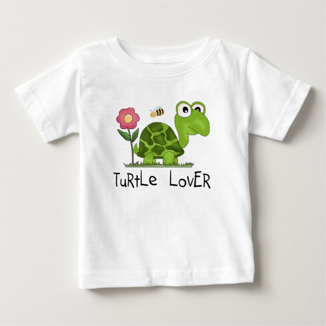 SköldpaddaälskareTshirts och gåvor Tröja (Framsida)