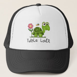 SköldpaddaälskareTshirts och gåvor Truckerkeps