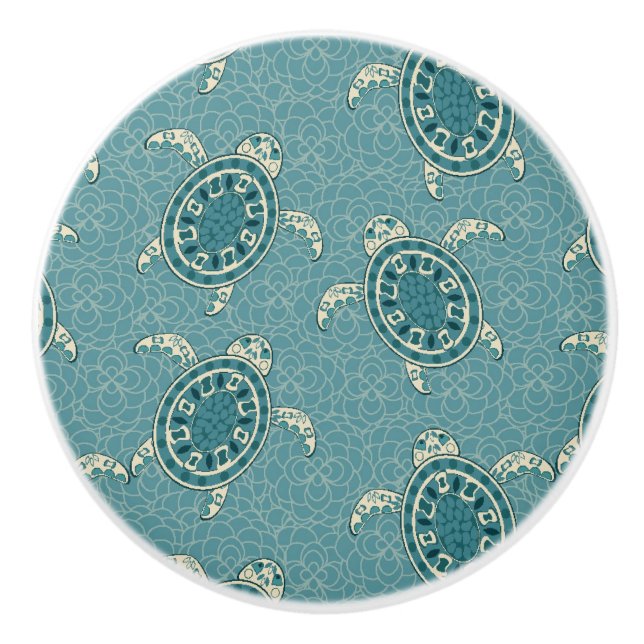 sköldpaddabakgrund knopp (Framsidan)