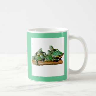 Sköldpaddabildmugg Kaffemugg