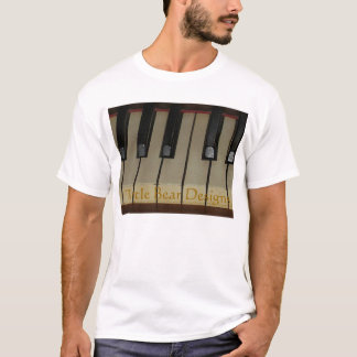 Sköldpaddabjörnen planlägger logotypT-tröja Tee Shirt