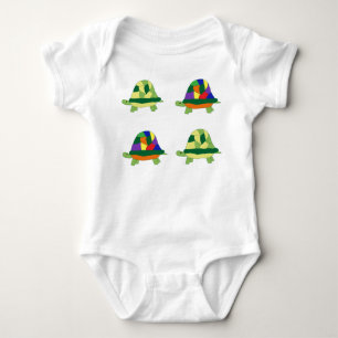 Sköldpaddadräkt T Shirt
