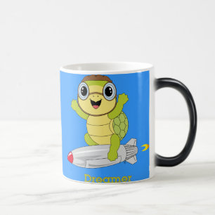 SköldpaddaDreamer™ Morphing mugg