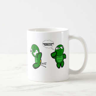 Sköldpaddafis Kaffemugg