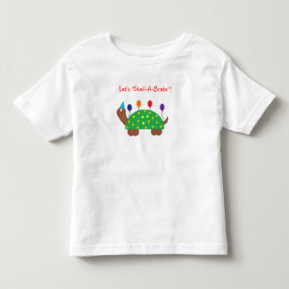 Sköldpaddafödelsedag Tee