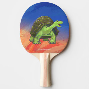 Sköldpaddagåvor & tillbehör pingisracket
