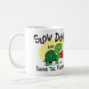 Sköldpaddakaffemugg Kaffemugg