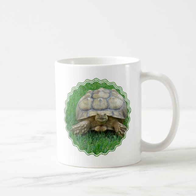 Sköldpaddakaffemugg Kaffemugg (Höger)