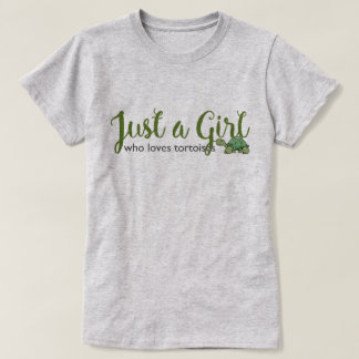 Sköldpaddakärlek precis en utslagsplats för t shirt