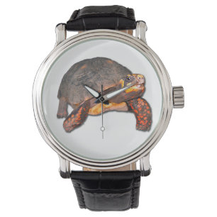 Sköldpaddaklocka Armbandsur