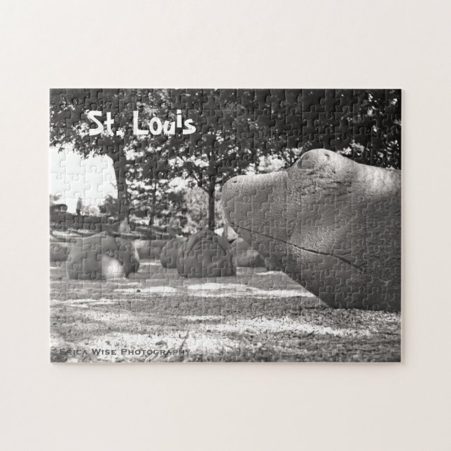 Sköldpaddalekplats Pussel (Horisontell)