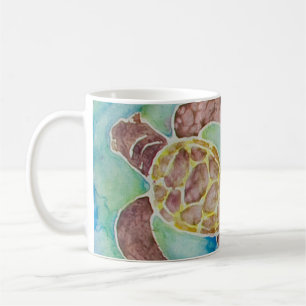Sköldpaddamugg 2 kaffemugg