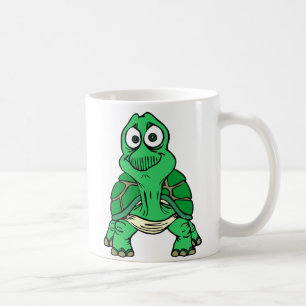 Sköldpaddamugg Kaffemugg