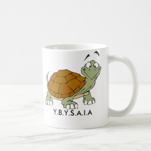 Sköldpaddamugg Kaffemugg