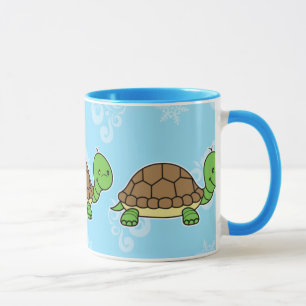 Sköldpaddamugg Mugg