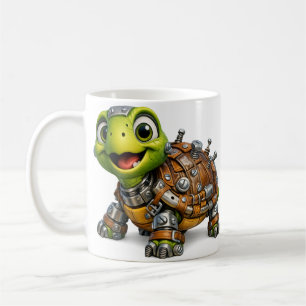 Sköldpaddan Kaffemugg