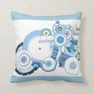 Sköldpaddan kudder kudde