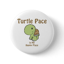 Sköldpaddan Pace är mitt lyckliga ställe