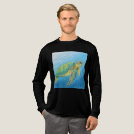 Sköldpaddans skönhet t shirt
