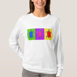 Sköldpaddaroligt T-shirt