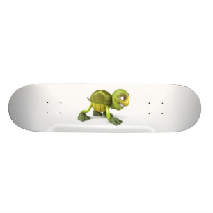 Sköldpaddaskateboard Skateboard Bräda 21,5 Cm