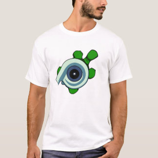 Sköldpaddaskjorta för JDM Turbo T-shirt