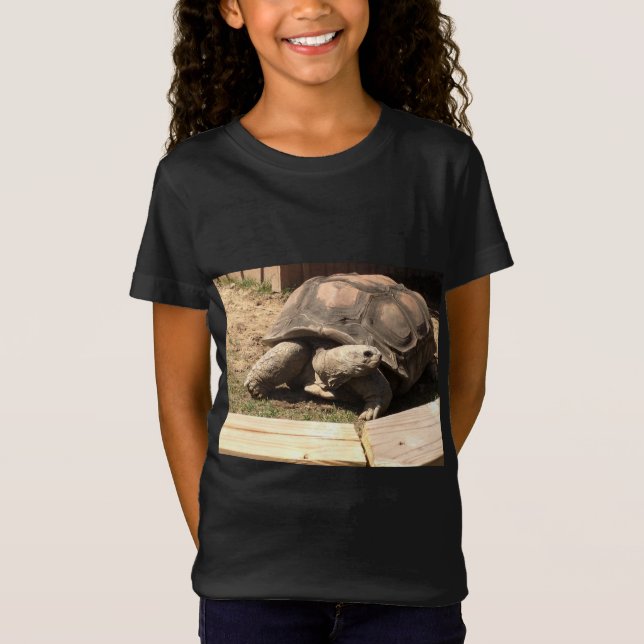 sköldpaddaskjorta t shirt (Framsida)