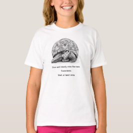 Sköldpaddaskjorta Tee