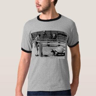 Sköldpaddaslagsmål Tee Shirt