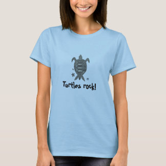 Sköldpaddasten! T-shirt