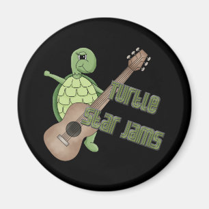 Sköldpaddastjärnasylter Magnet
