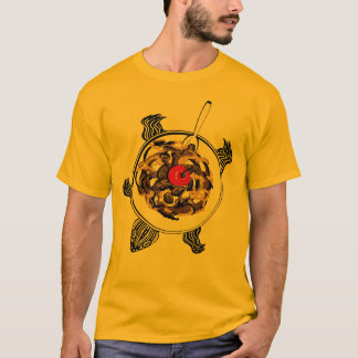 SköldpaddaSundae Tee