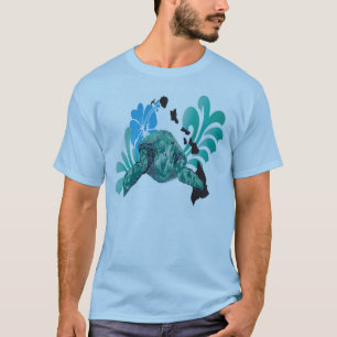 SköldpaddaT-tröja T-shirt