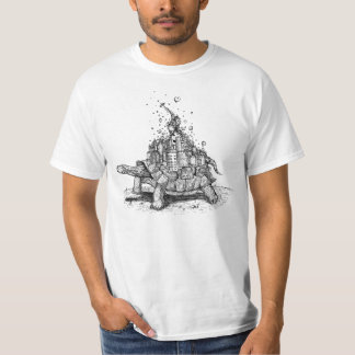 SköldpaddaTown Tee Shirt