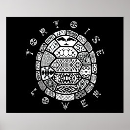 SKÖLDPADDESÄLLSKARE 2 POSTER