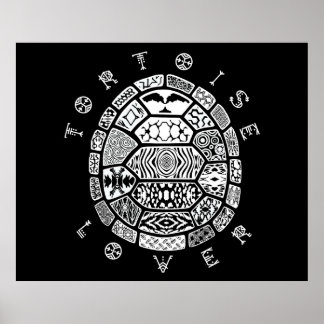 SKÖLDPADDESÄLLSKARE 2 POSTER