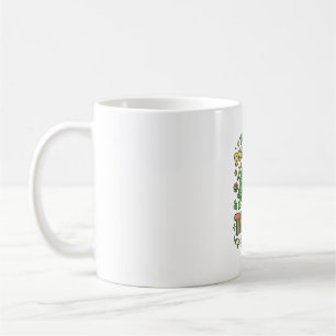 Sköldpaddor är klara med tredje klass sköldpaddor  kaffemugg
