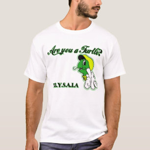 Sköldpaddor T-shirt