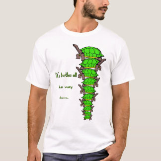 Sköldpaddor T Shirt