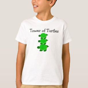 Sköldpaddornas torn tee