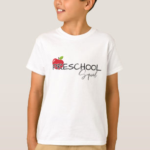 Skolelever i KLASS Squad i Preschool T Shirt