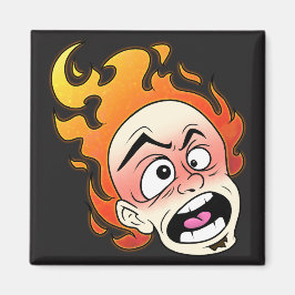 Skolelns kvadrattorn magnet