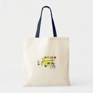 **SKOLFÖRARENS BUSS** TYGKASSE