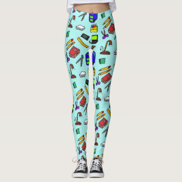 Skolförsörjning Leggings